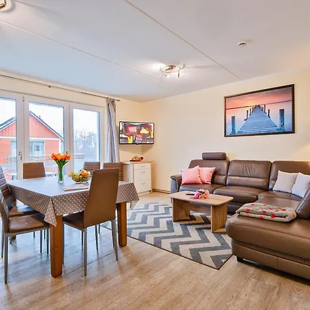 Apartment Hafenflair Haus 3 Og Typ 2 Balkone