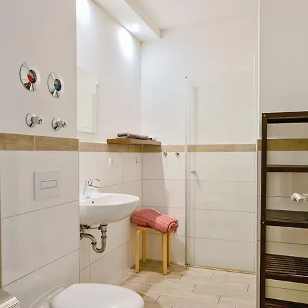 Apartment Hafenflair Haus 3 Og Typ 2 Balkone