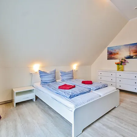 Hafenflair Haus 3 Og Typ 2 Balkone *