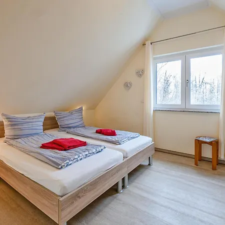Hafenflair Haus 3 Og Typ 2 Balkone * Plau am See