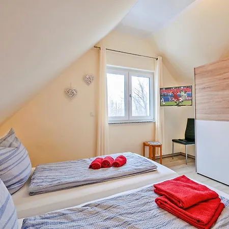 Hafenflair Haus 3 Og Typ 2 Balkone