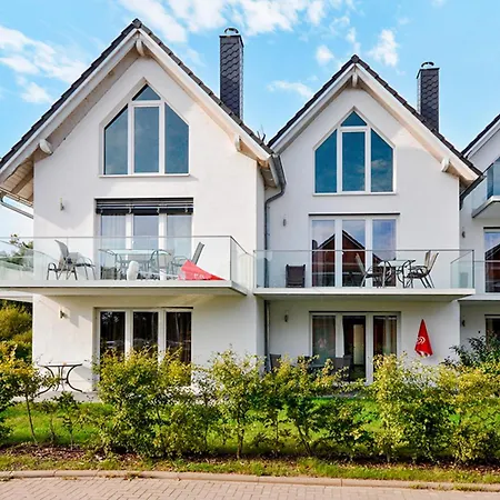 Hafenflair Haus 3 Og Typ 2 Balkone Apartment